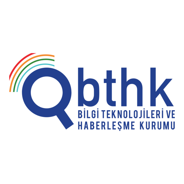 Bilgi Teknolojileri ve Haberleşme Kurumu Logo PNG Vector