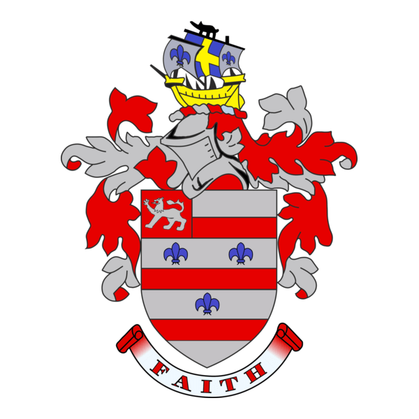 Billingham Town FC Logo PNG Vector