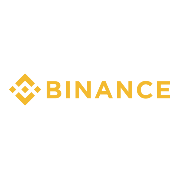 binance Logo PNG Vector