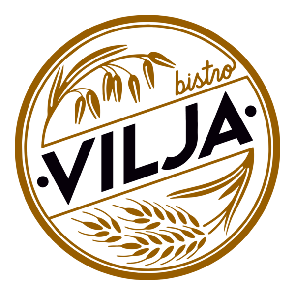Bistro Vilja Logo PNG Vector