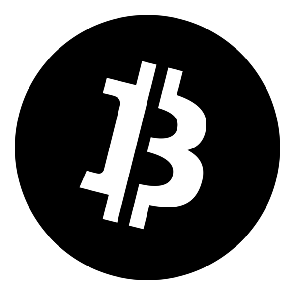 Bitcoin Incognito (XBI) Logo PNG Vector