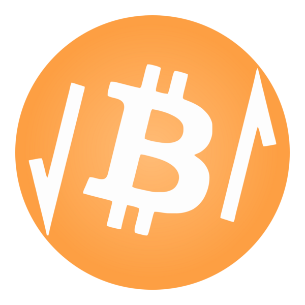 BitcoinV (BTCV) Logo PNG Vector