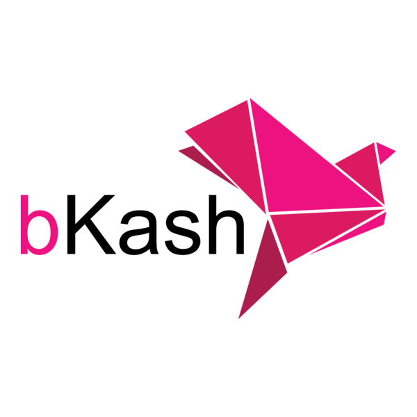 Bkash Logo PNG Vector