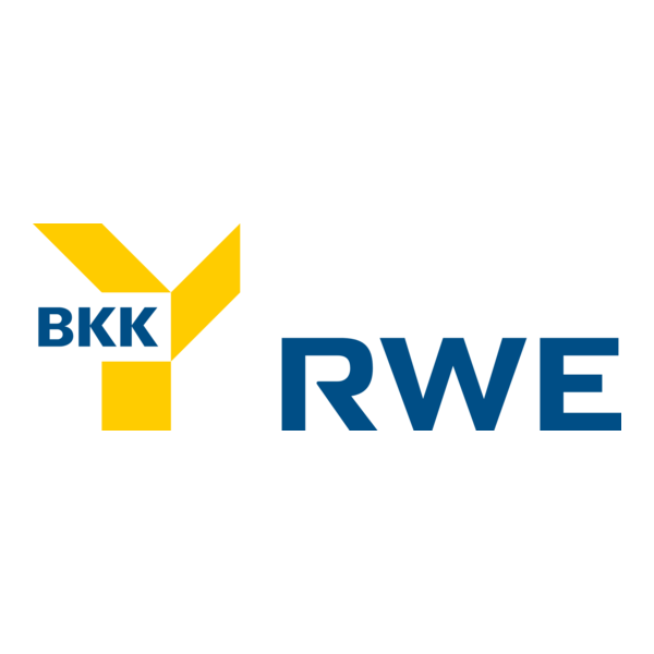 BKK RWE Logo PNG Vector