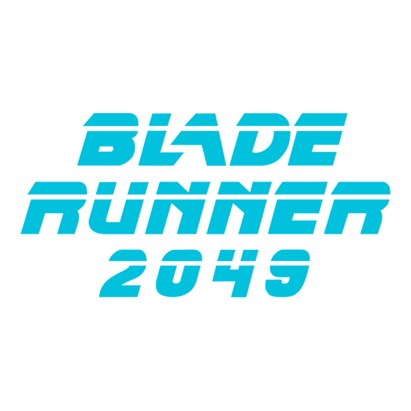 Blade Runner 2049 Logo PNG Vector