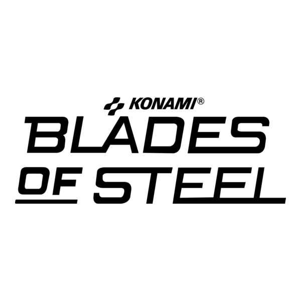 blades of steel Logo PNG Vector