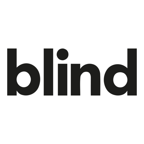 Blind Logo PNG Vector