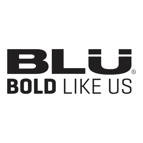 BLÜ Logo PNG Vector