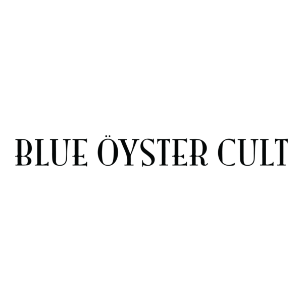 Blue Öyster Cult Logo PNG Vector