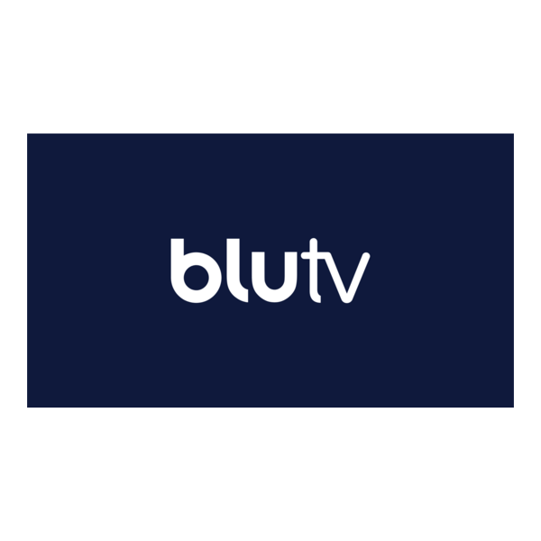 BluTV Logo PNG Vector