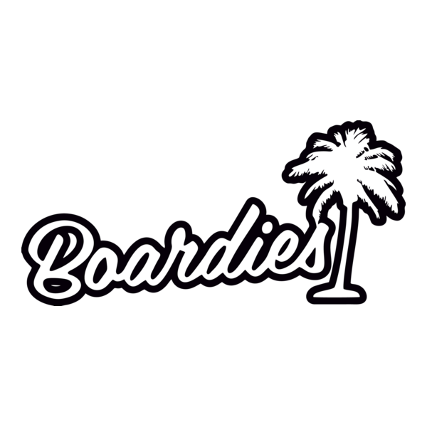 Boardies Apparel Logo PNG Vector