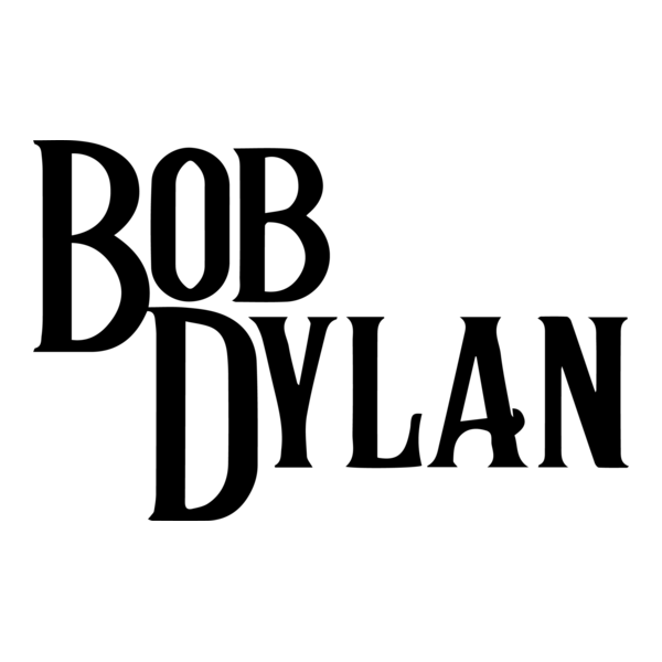 Bob Dylan Logo PNG Vector