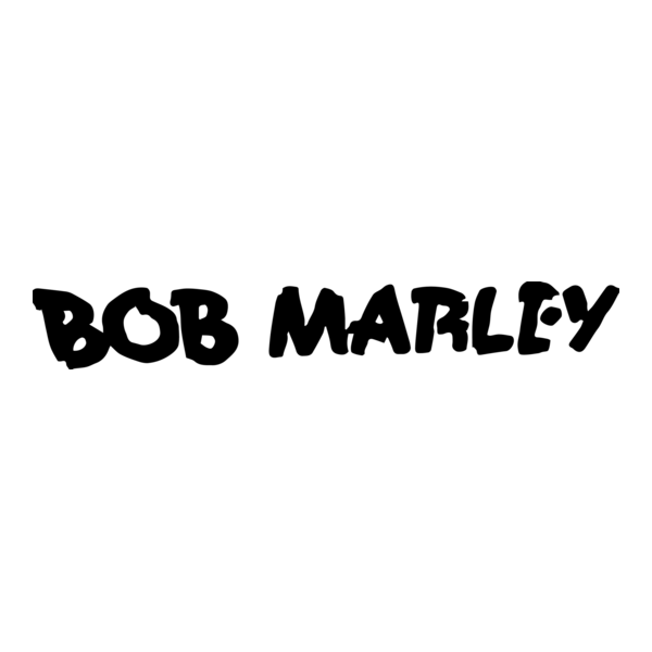 Bob Marley Logo PNG Vector