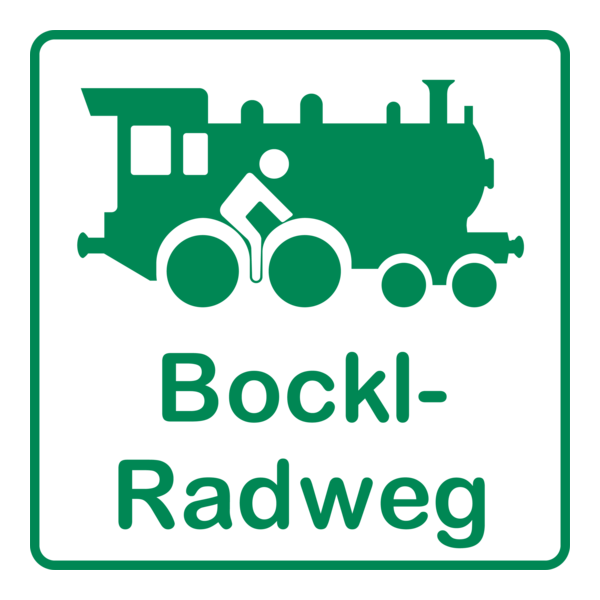 Bockl-Radweg Logo PNG Vector