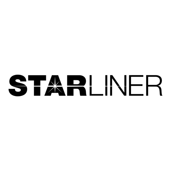 Boeing Starliner Logo PNG Vector