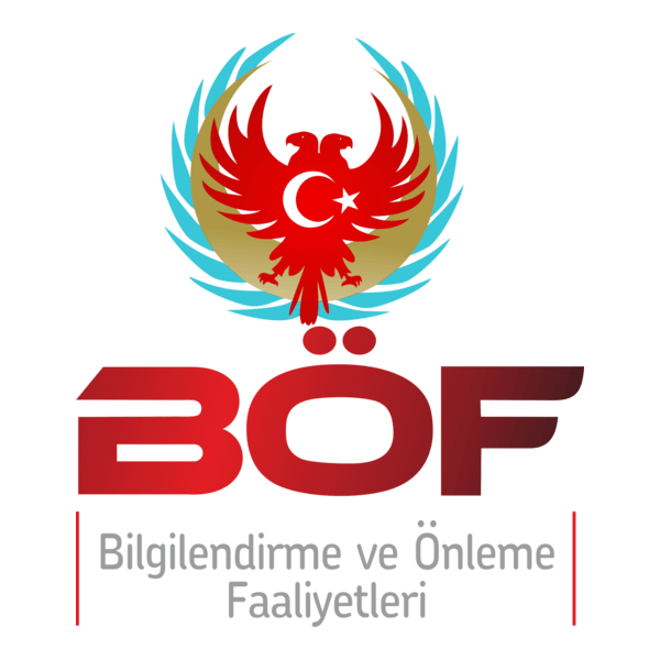 BÖF bilgilendirme ve önleme faaliyetleri Logo PNG Vector