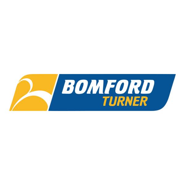 Bomford Turner Logo PNG Vector