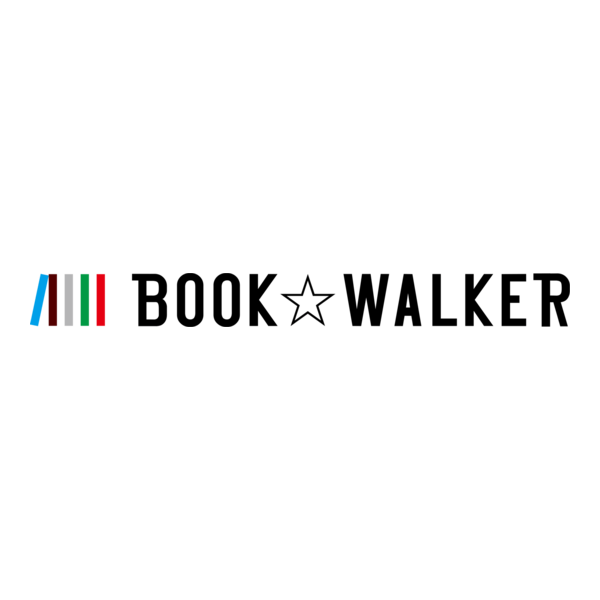 Book Walker Logo PNG Vector