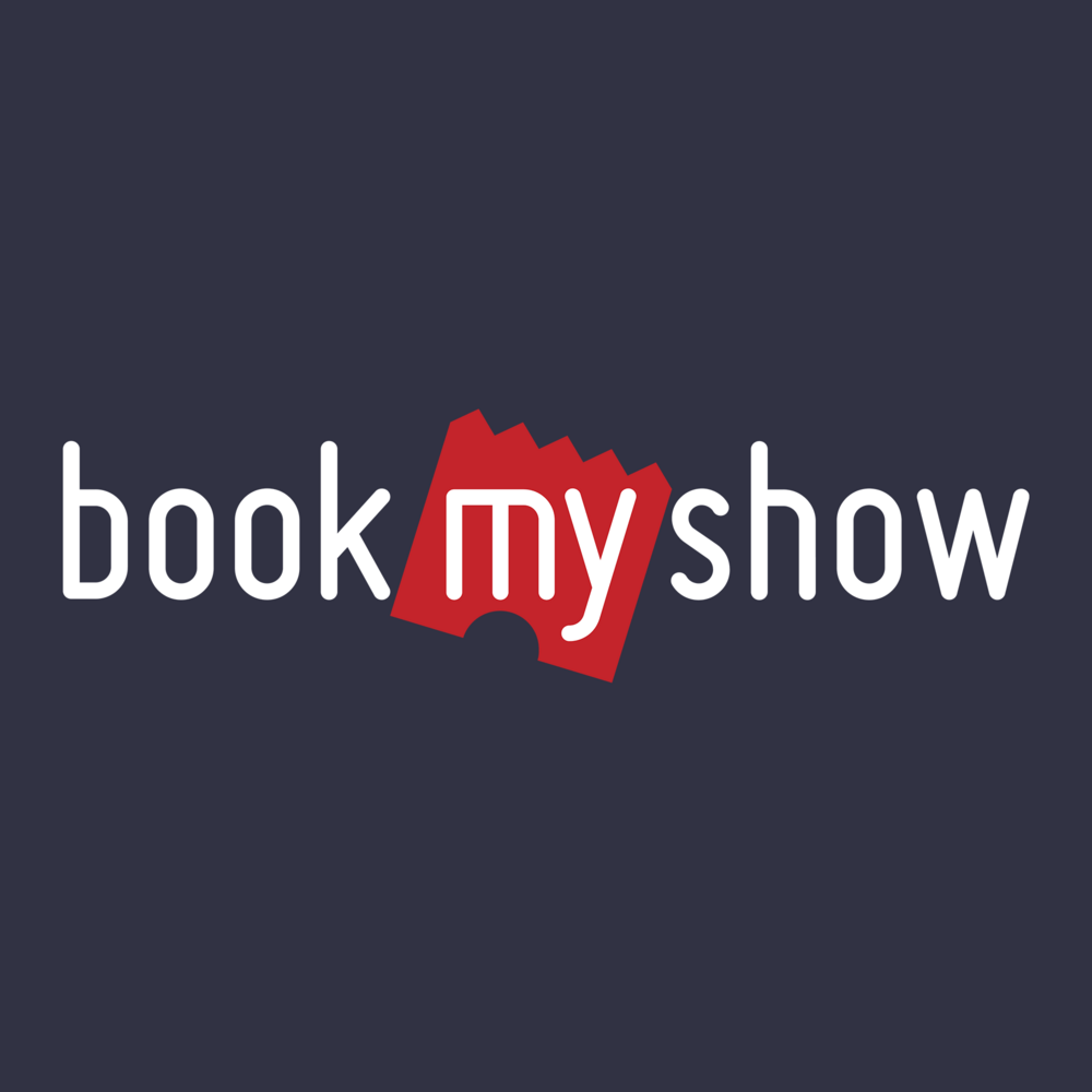 Bookmyshow Logo PNG Vector