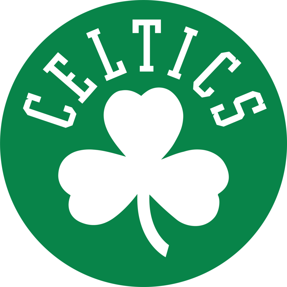 Boston Celtics Logo PNG Vector