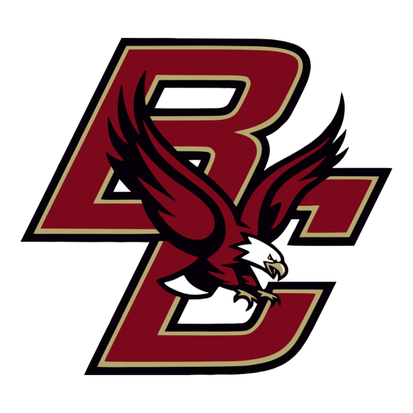 Boston College Eagles Logo PNG Vector