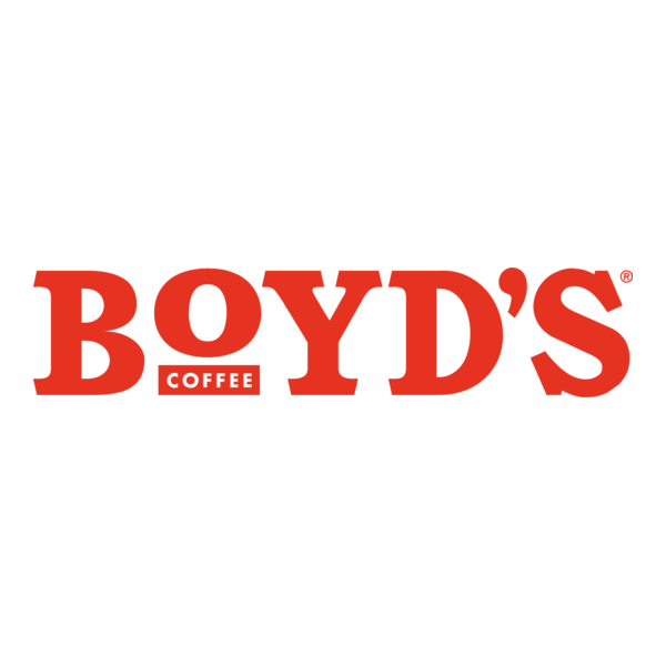 Boyd's Coffee Logo PNG Vector