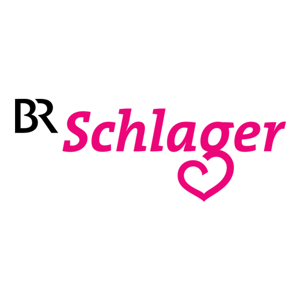 BR Schlager Logo PNG Vector