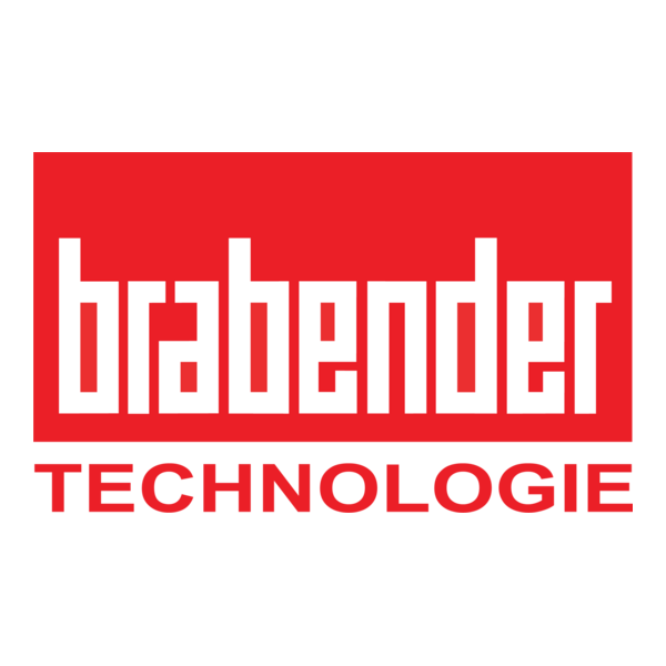 Brabender Technologie Logo PNG Vector