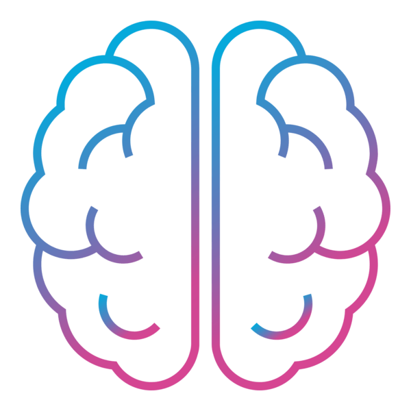 Brain Logo PNG Vector