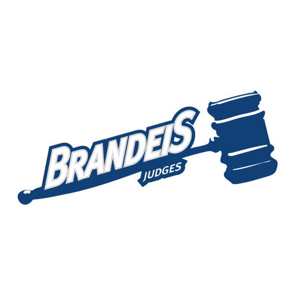 Brandeis Judges Logo PNG Vector