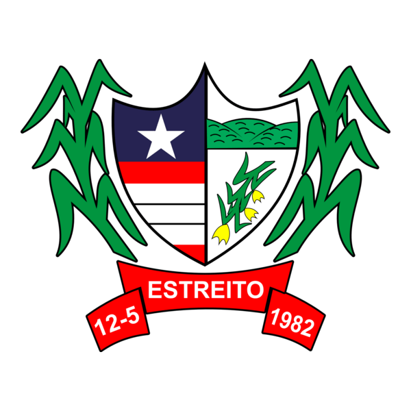 BRASÃO DO ESTREITO Logo PNG Vector