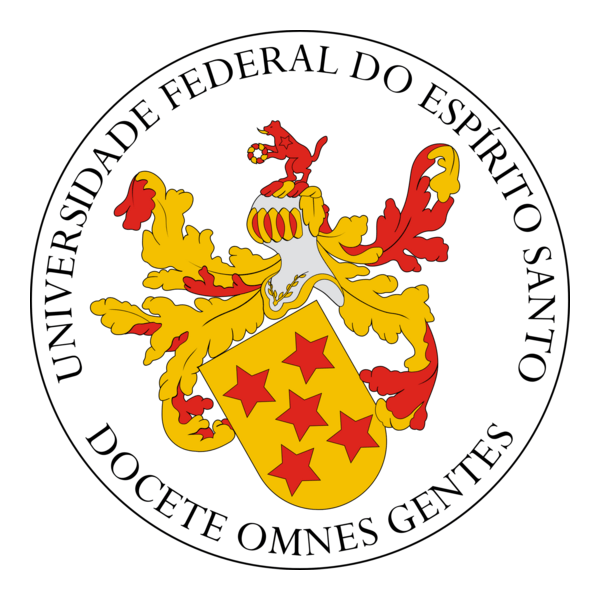 Brasão UFES Logo PNG Vector