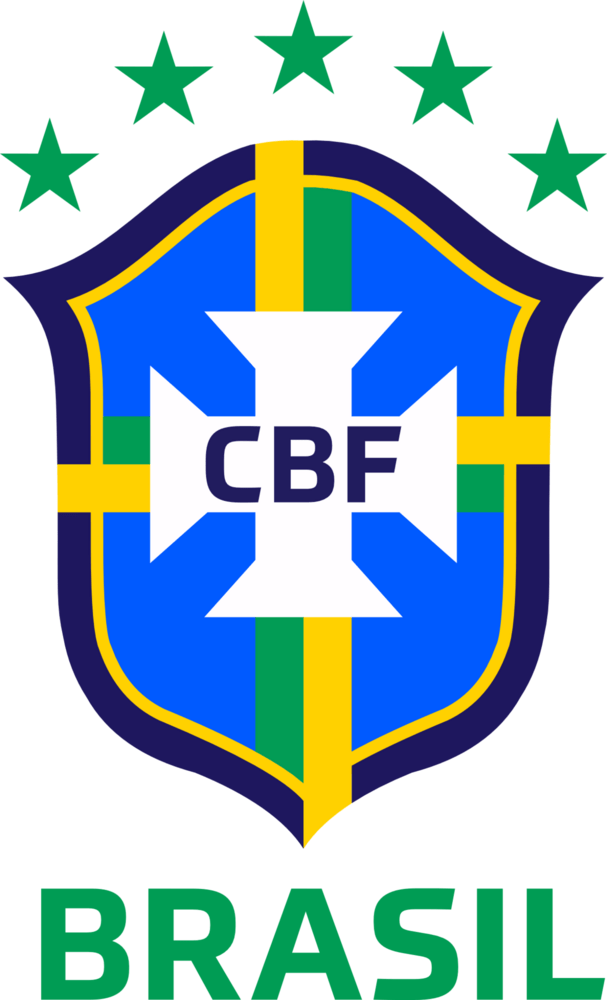 Brasil - Confederación Brasilera de Fútbol Logo PNG Vector