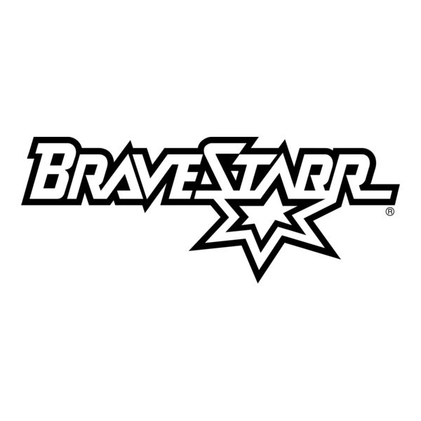 Bravestarr Logo PNG Vector