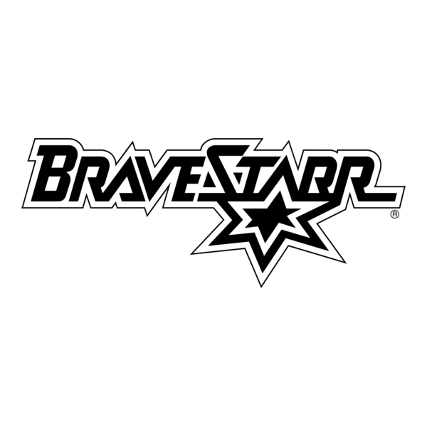 Bravestarr Logo PNG Vector
