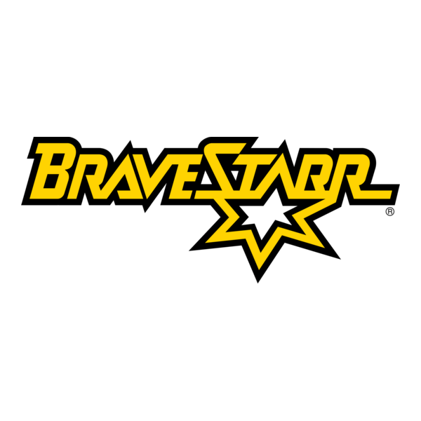 Bravestarr Logo PNG Vector
