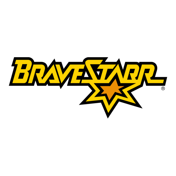 Bravestarr Logo PNG Vector