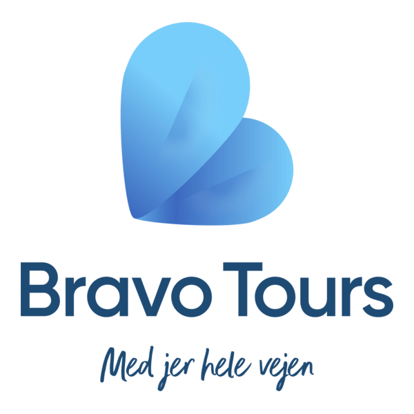 Bravo Tours Logo PNG Vector