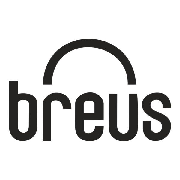 Breus Logo PNG Vector