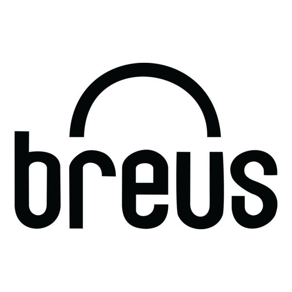Breus Logo PNG Vector