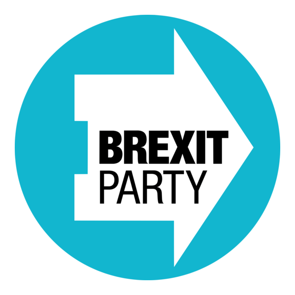 Brexit Party Logo PNG Vector