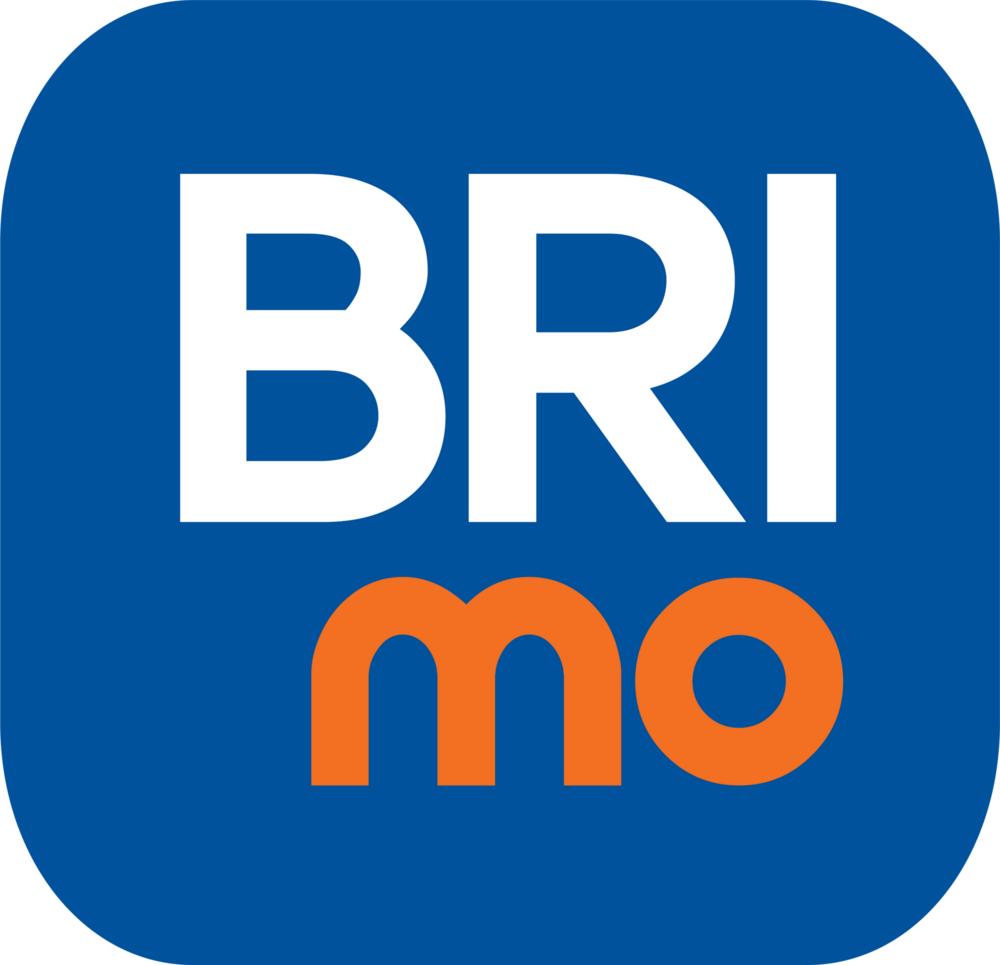 BRImo Logo PNG Vector