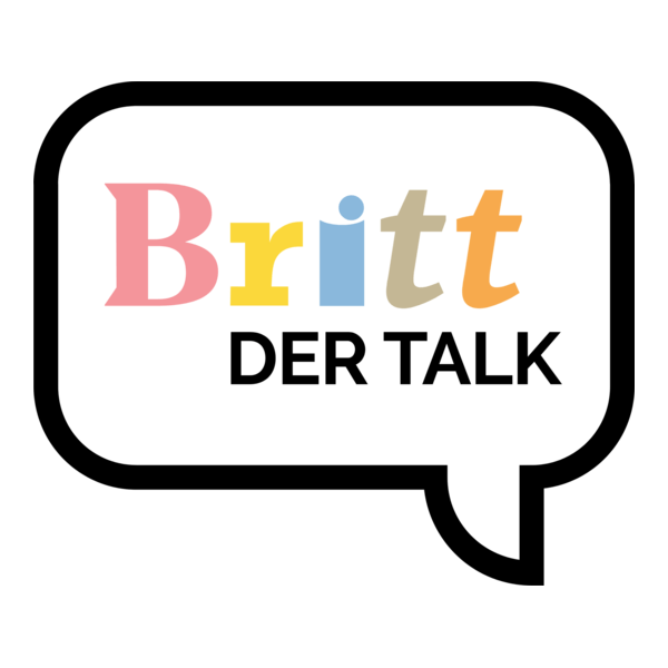Britt – Der Talk Logo PNG Vector