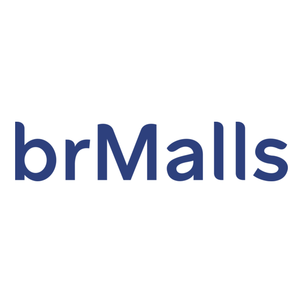 brMalls Logo PNG Vector