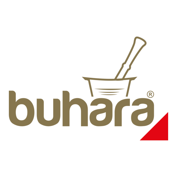 Buhara Baharat Logo PNG Vector