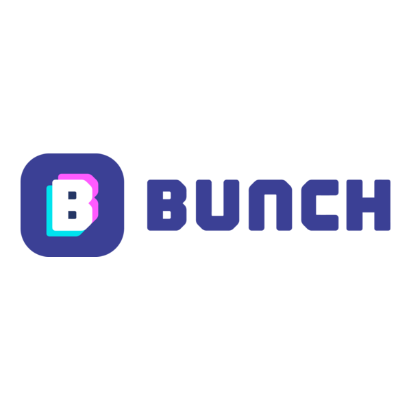 Bunch Logo PNG Vector