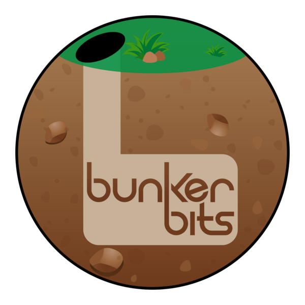 BunkerBits (BUNKER) Logo PNG Vector