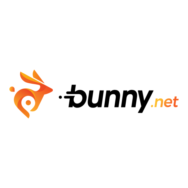 Bunny Logo PNG Vector