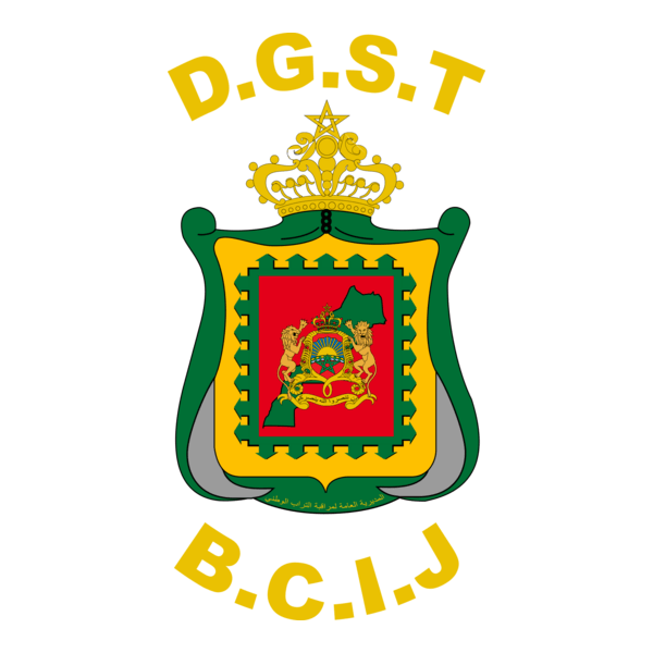 Bureau central d'investigation judiciaire Logo PNG Vector