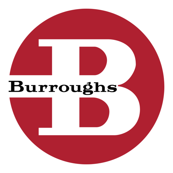 Burroughs Corporation Logo PNG Vector